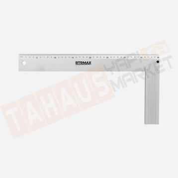 RTRMAX RH12530 300 mm Alüminyum Gönye