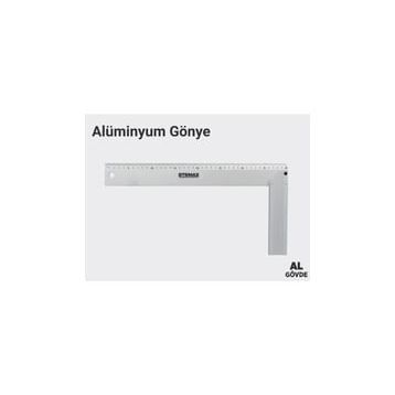 RTRMAX RH12550 500 mm Alüminyum Gönye