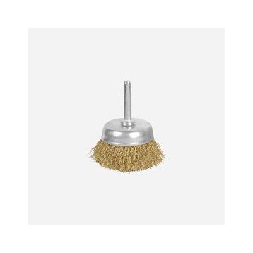 RTRMAX RH24105 50 mm Pimli Çanak Fırça