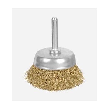 RTRMAX RH24107 80 mm Pimli Çanak Fırça