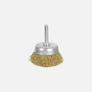 RTRMAX RH24107 80 mm Pimli Çanak Fırça