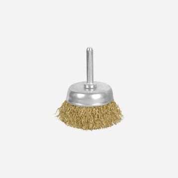 RTRMAX RH24107 80 mm Pimli Çanak Fırça