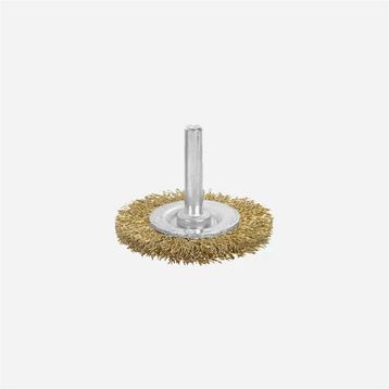 RTRMAX RH24110 10 Adet 100 mm Pimli Daire Fırça
