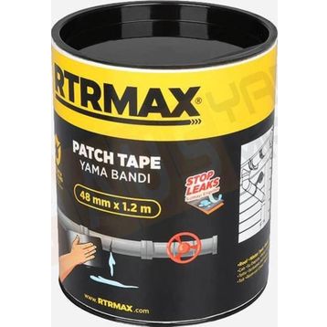 RTRMAX RNU0802 48 mm x 1.2 mt Yama Bandı