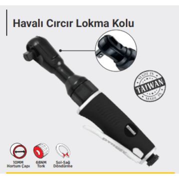 RTRMAX RTA501 Havalı Cırcır