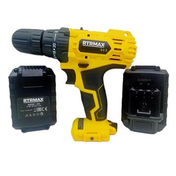 RTRMAX RTM 350 Akülü Matkap
