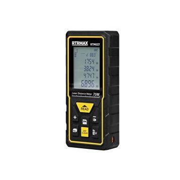 Rtrmax RTM037 70 m Lazer Metre