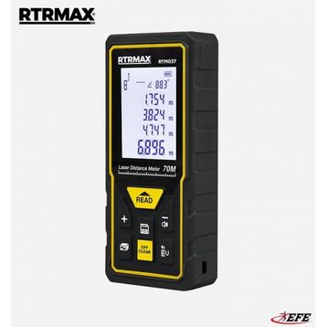 Rtrmax RTM037 70 m Lazer Metre