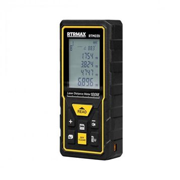Rtrmax RTM039 100 m Lazer Metre