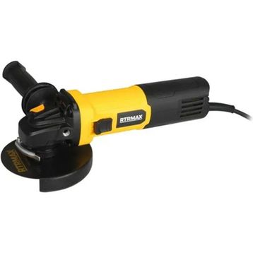 RTRMAX RTM1145 125 mm 1400 W Hız Ayarlamalı Avuç Taşlama Makinası