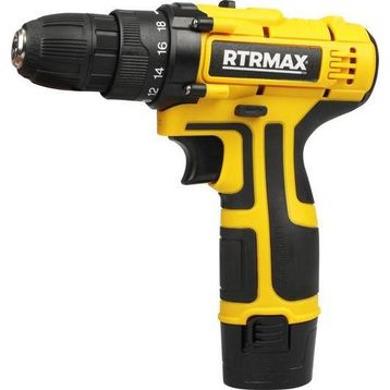 RTRMAX RTM332T 1.3 Ah Akülü Matkap