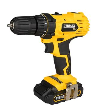 RTRMAX RTM350 18 V Çift Akülü Matkap