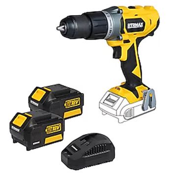 RTRMAX RTM350 18 V Çift Akülü Matkap
