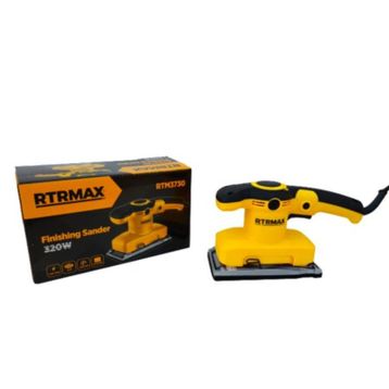RTRMAX RTM3730 Titreşimli Zımpara
