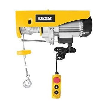 RTRMAX RTM490 1900 W Bakır Sargı Elektrikli Vinç