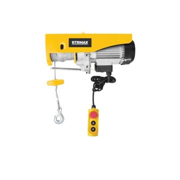 RTRMAX RTM490 1900 W Bakır Sargı Elektrikli Vinç