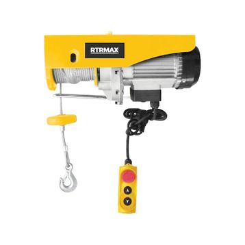 RTRMAX RTM490 1900 W Bakır Sargı Elektrikli Vinç