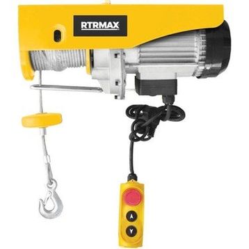 RTRMAX RTM490 1900 W Bakır Sargı Elektrikli Vinç