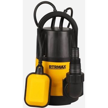Rtrmax RTM813 400 W 7.5 mt Temzi Su Dalgıç Pompası
