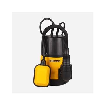 Rtrmax RTM813 400 W 7.5 mt Temzi Su Dalgıç Pompası