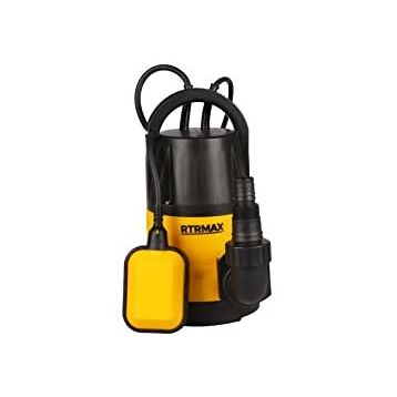 Rtrmax RTM813 400 W 7.5 mt Temzi Su Dalgıç Pompası