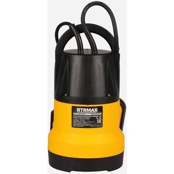 RTRMAX RTM813 400 W 7300 L/S Temiz Su Dalgıç Pompa