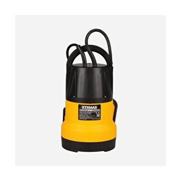 RTRMAX RTM813 400 W 7300 L/S Temiz Su Dalgıç Pompa