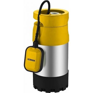 Rtrmax RTM834 1000 W 40 mt Temiz Su Dalgıç Pompası