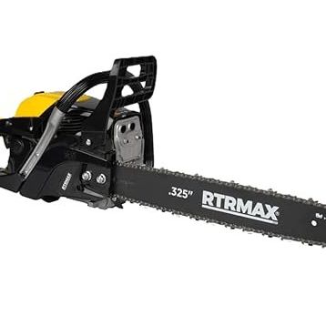 RTRMAX RTM960 Benzinli 3 HP 45 cm Pala Ağaç Motoru