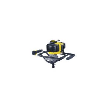 RTRMAX RTR 520 Benzinli Toprak Burgu Makinesi