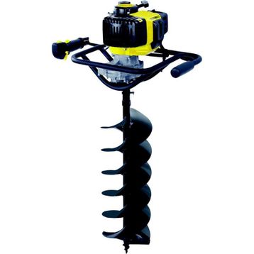 RTRMAX RTR 520 Benzinli Toprak Burgu Makinesi