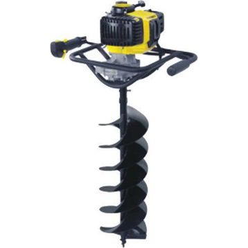 RTRMAX RTR 520 Benzinli Toprak Burgu Makinesi
