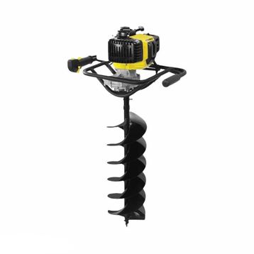 RTRMAX RTR 520 Benzinli Toprak Burgu Makinesi
