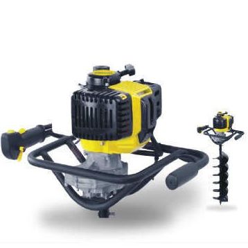 RTRMAX RTR 520 Benzinli Toprak Burgu Makinesi