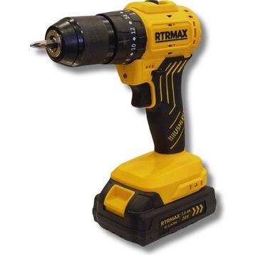 RTRMAX RTS5012 Şarjlı Darbeli Matkap