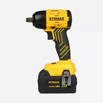 RTRMAX RTS5030 2x4 Ah Akülü Somun Sıkma Makinesi
