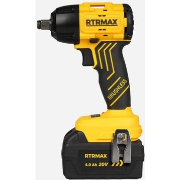 RTRMAX RTS5030 2x4 Ah Akülü Somun Sıkma Makinesi