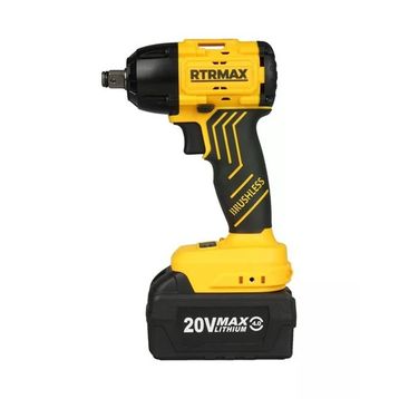 RTRMAX RTS5030 2x4 Ah Akülü Somun Sıkma Makinesi
