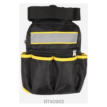 RTRMAX RTX0903 Bel Tipi Kumaş Fermuarlı Çanta