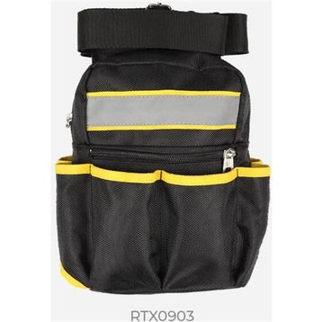 RTRMAX RTX0903 Bel Tipi Kumaş Fermuarlı Çanta
