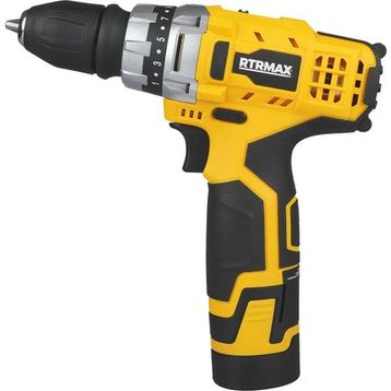 RTRMAX RTX1212 12V 2x1.5 Akülü Şarjlı Matkap