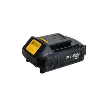 RTRMAX RTX1802 18V 2Ah Li-Ion Akü