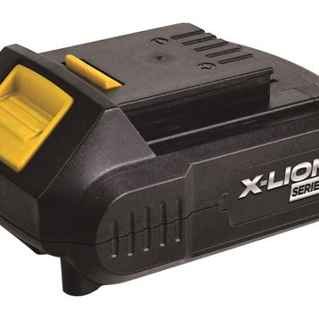 RTRMAX RTX1802 18V 2Ah Li-Ion Akü