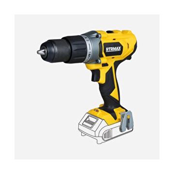 RTRMAX RTX1820B 18 V Şarjli Darbeli Matkap