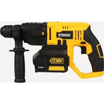 RTRMAX RTX1855 Akülü Pnömatik Matkap