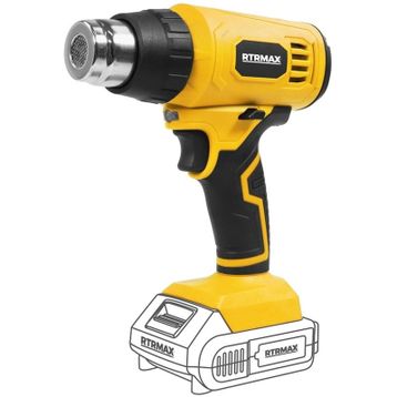 RTRMAX RTX1872B Solo Akülü Sıcak Hava Tabancası