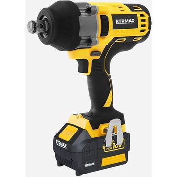 RTRMAX RTX2030B 18V Şarjlı Somun Sıkma