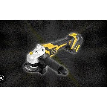 RTRMAX RTX2055 115 mm 18V 2x4 Ah Akülü Avuç Taşlama