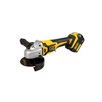 RTRMAX RTX2055 115 mm 18V 2x4 Ah Akülü Avuç Taşlama