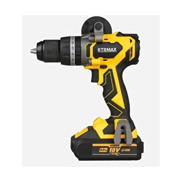 RTRMAX RTX3010 Akülü Darbeli Matkap
